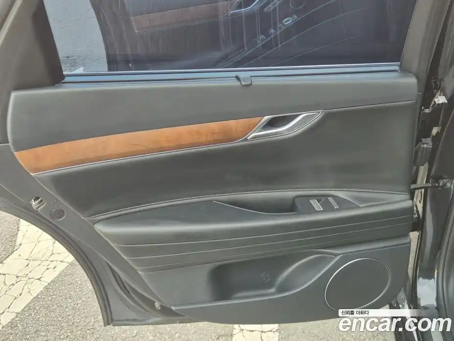 Genesis G80 2022 0.2 гидро в Москве № 2197900, фото 47