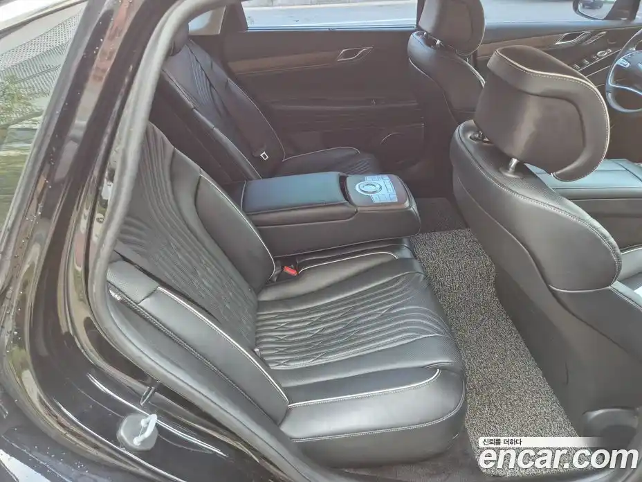 Genesis G80 2022 0.2 гидро в Москве № 2197900, фото 49