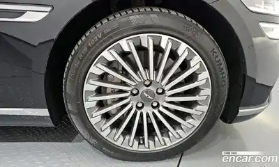 Genesis G80 2022 0.2 гидро в Москве № 2197900, миниатюра 7