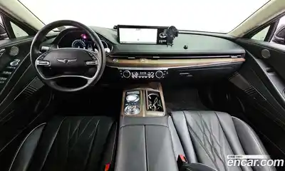 Genesis G80 2022 0.2 гидро в Москве № 2197900, миниатюра 10