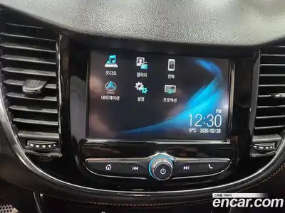 Chevrolet Trax 2017 1.6 гидро в Москве № 219802, миниатюра 12