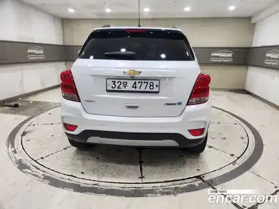 Chevrolet Trax 2017 1.6 гидро в Москве № 219802, миниатюра 5