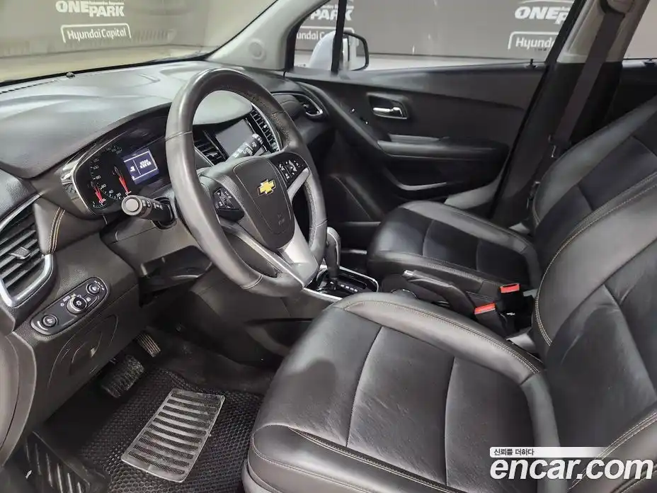 Chevrolet Trax 2017 1.6 гидро в Москве № 219802, фото 6