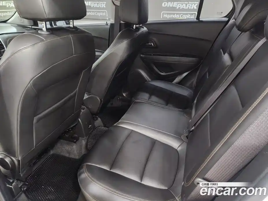 Chevrolet Trax 2017 1.6 гидро в Москве № 219802, фото 7