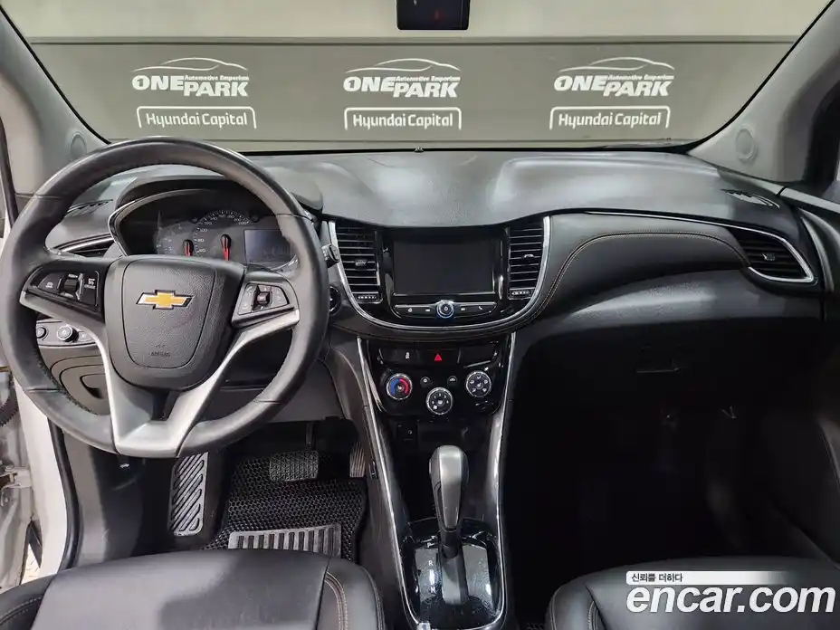 Chevrolet Trax 2017 1.6 гидро в Москве № 219802, фото 8