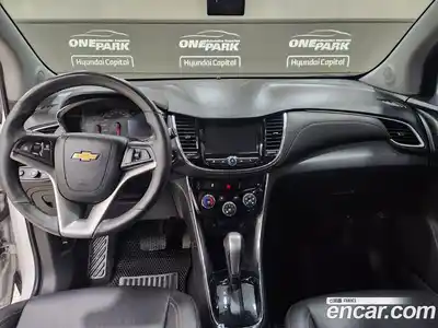 Chevrolet Trax 2017 1.6 гидро в Москве № 219802, миниатюра 8