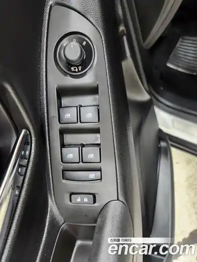 Chevrolet Trax 2017 1.6 гидро в Москве № 219802, миниатюра 9