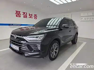 SsangYong Korando Gasoline 1.5 2WD C5 Plus