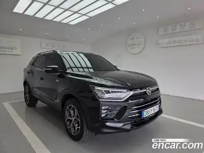 SsangYong Korando 2021 1.5 гидро в Москве № 2199111, миниатюра 11