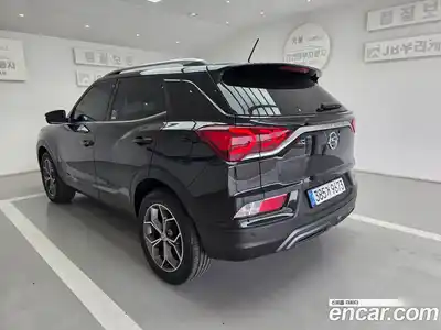 SsangYong Korando 2021 1.5 гидро в Москве № 2199111, миниатюра 12