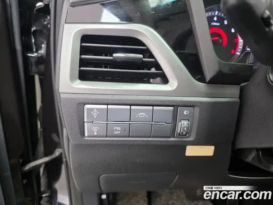SsangYong Korando 2021 1.5 гидро в Москве № 2199111, фото 16