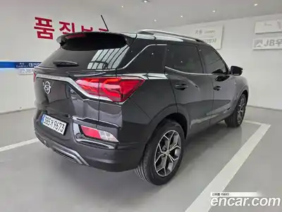 SsangYong Korando 2021 1.5 гидро в Москве № 2199111, миниатюра 2