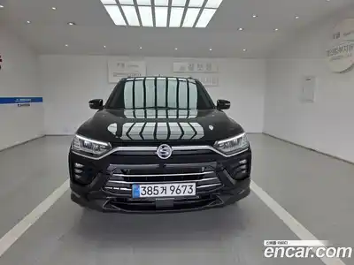 SsangYong Korando 2021 1.5 гидро в Москве № 2199111, миниатюра 3