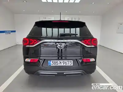 SsangYong Korando 2021 1.5 гидро в Москве № 2199111, миниатюра 4