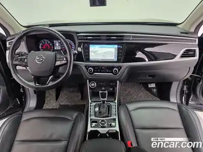 SsangYong Korando 2021 1.5 гидро в Москве № 2199111, миниатюра 7