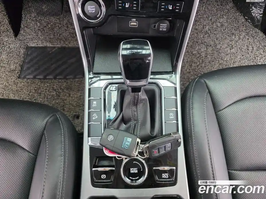 SsangYong Korando 2021 1.5 гидро в Москве № 2199111, фото 9