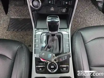 SsangYong Korando 2021 1.5 гидро в Москве № 2199111, миниатюра 9