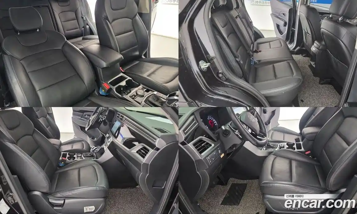 SsangYong Korando 2021 1.5 гидро в Москве № 2199111, фото 10