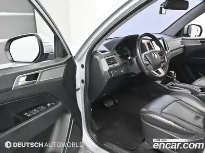 SsangYong Rexton 2018 2.2 гидро в Москве № 2199130, миниатюра 11