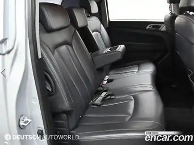 SsangYong Rexton 2018 2.2 гидро в Москве № 2199130, миниатюра 12