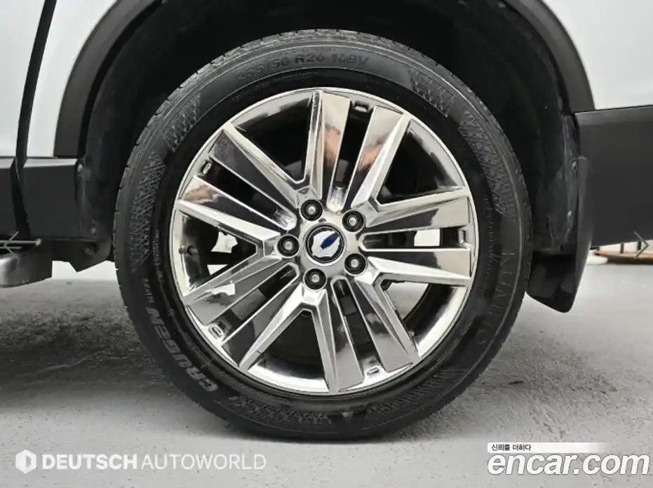 SsangYong Rexton 2018 2.2 гидро в Москве № 2199130, фото 5