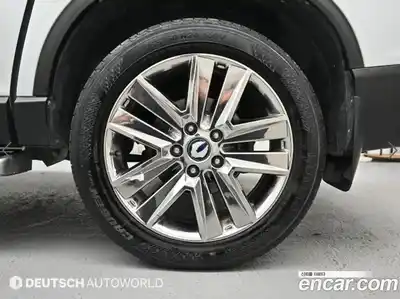 SsangYong Rexton 2018 2.2 гидро в Москве № 2199130, миниатюра 5