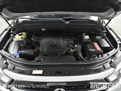 SsangYong Rexton 2018 2.2 гидро в Москве № 2199130, миниатюра 6