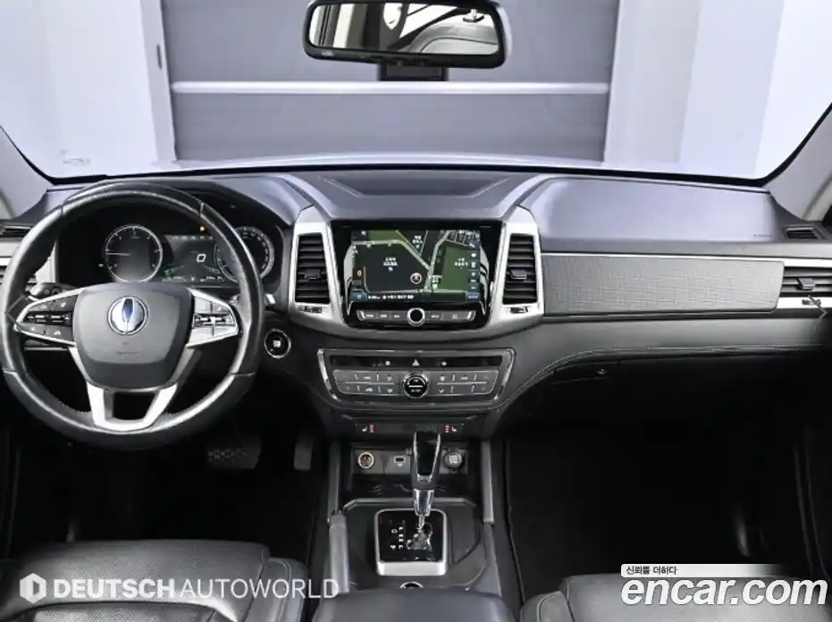 SsangYong Rexton 2018 2.2 гидро в Москве № 2199130, фото 7
