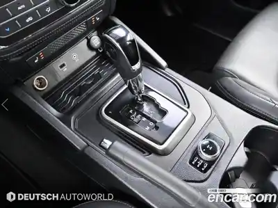 SsangYong Rexton 2018 2.2 гидро в Москве № 2199130, миниатюра 9