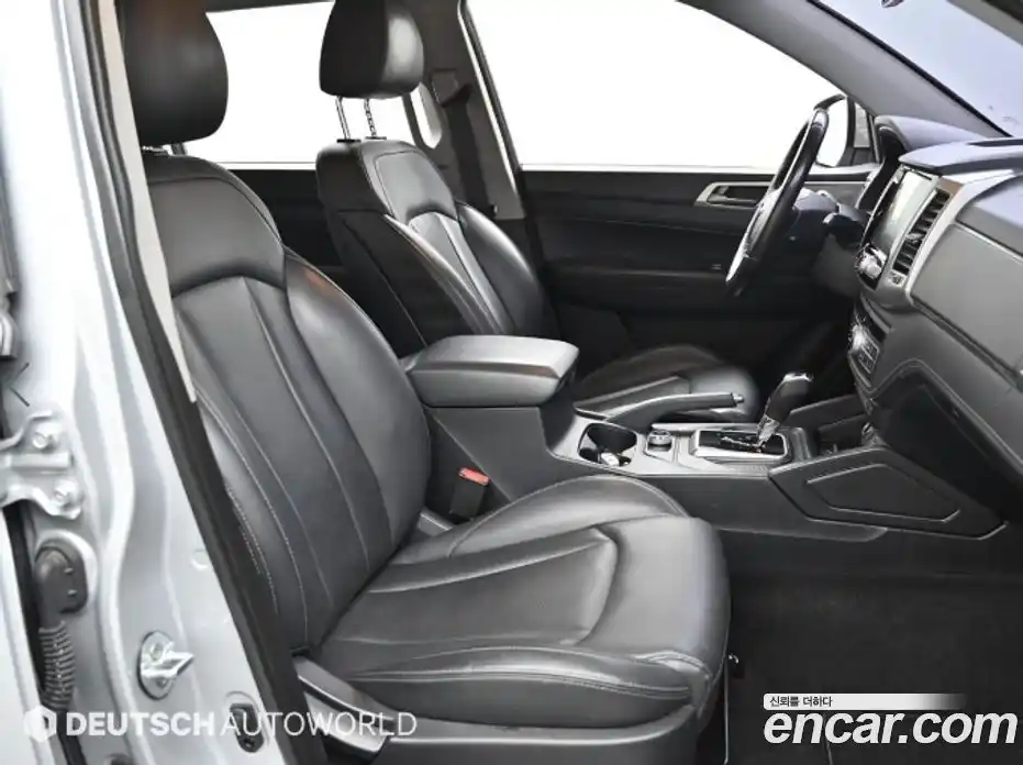 SsangYong Rexton 2018 2.2 гидро в Москве № 2199130, фото 10