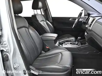 SsangYong Rexton 2018 2.2 гидро в Москве № 2199130, миниатюра 10