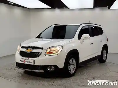 Chevrolet Orlando 1.6 Diesel LT Convenience