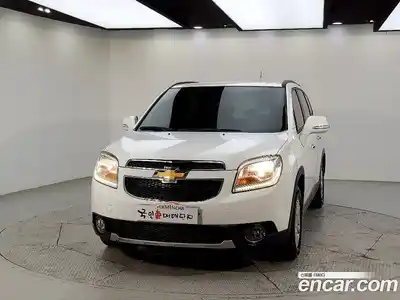 Chevrolet Orlando 2016 1.6 гидро в Москве № 2199959, миниатюра 2