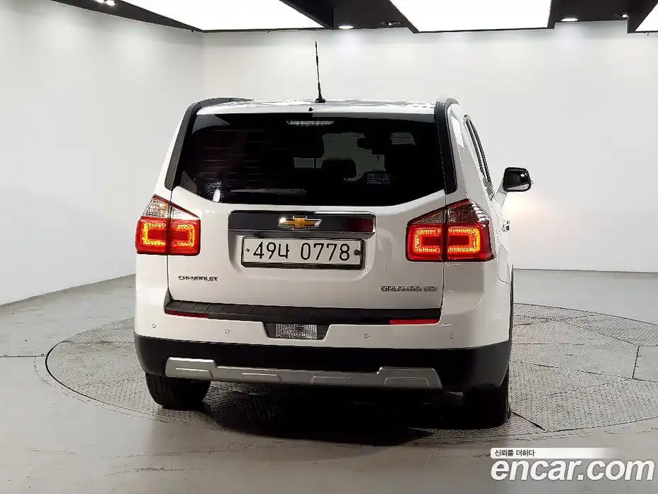 Chevrolet Orlando 2016 1.6 гидро в Москве № 2199959, фото 3