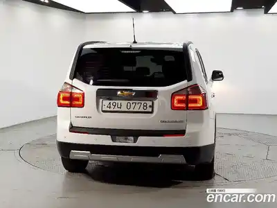 Chevrolet Orlando 2016 1.6 гидро в Москве № 2199959, миниатюра 3