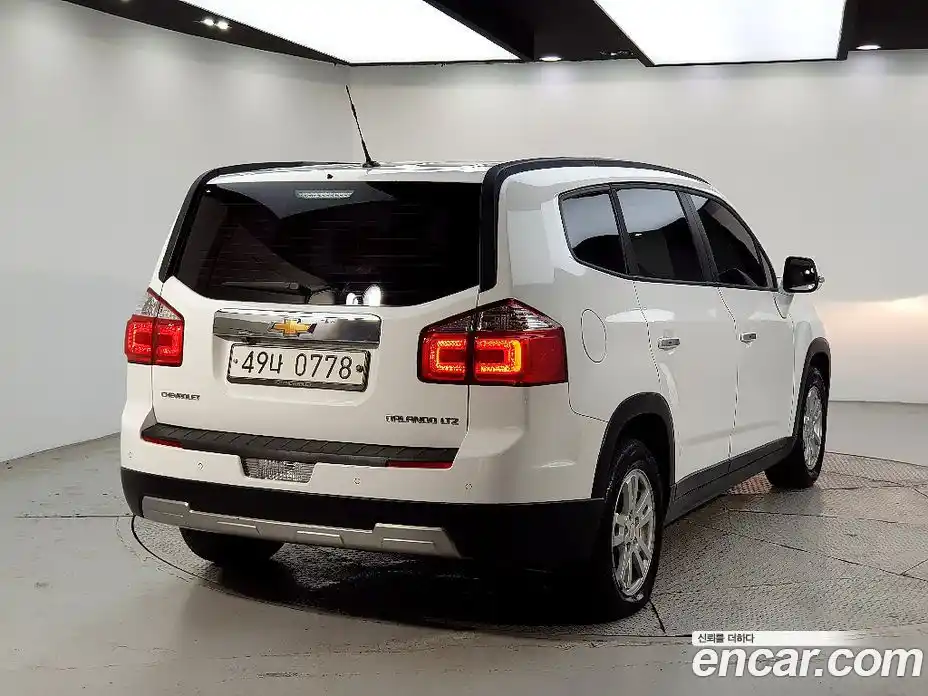 Chevrolet Orlando 2016 1.6 гидро в Москве № 2199959, фото 4