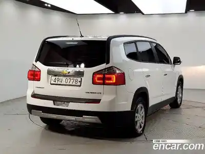 Chevrolet Orlando 2016 1.6 гидро в Москве № 2199959, миниатюра 4