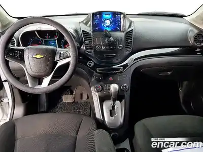 Chevrolet Orlando 2016 1.6 гидро в Москве № 2199959, миниатюра 5