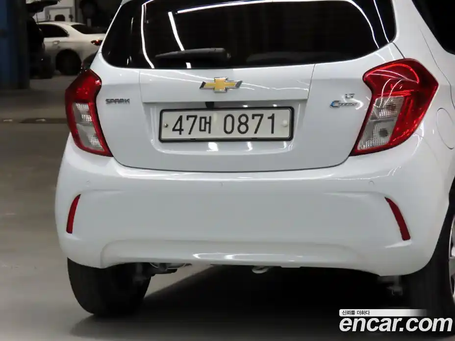 Chevrolet Spark 2016 1.0 гидро в Москве № 2200008, фото 19