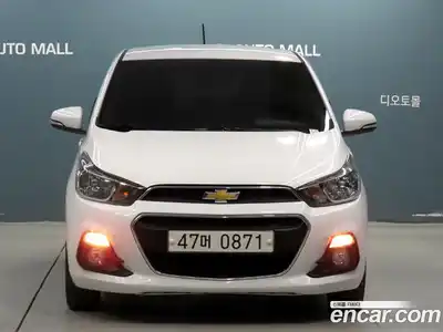 Chevrolet Spark 2016 1.0 гидро в Москве № 2200008, миниатюра 3