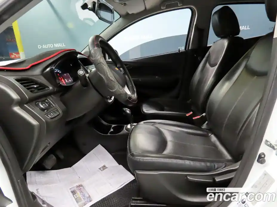 Chevrolet Spark 2016 1.0 гидро в Москве № 2200008, фото 10