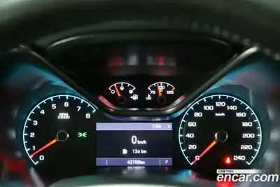 Chevrolet Colorado 2021 3.6 гидро в Москве № 2200404, миниатюра 11