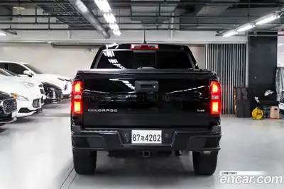 Chevrolet Colorado 2021 3.6 гидро в Москве № 2200404, миниатюра 5