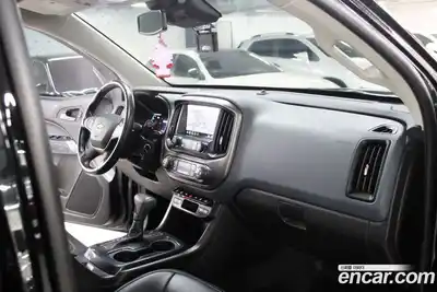 Chevrolet Colorado 2021 3.6 гидро в Москве № 2200404, миниатюра 10