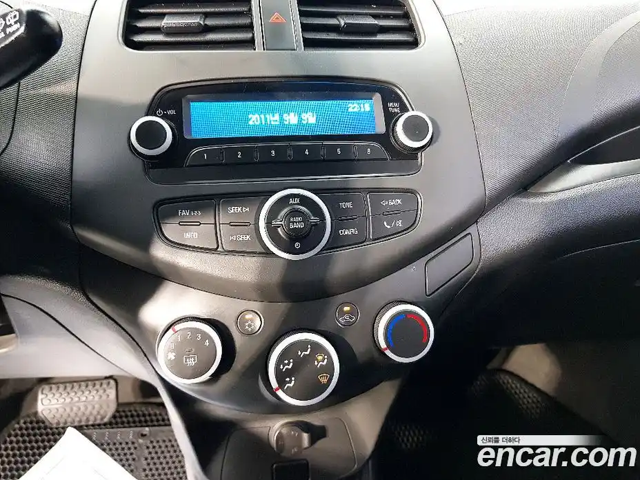 Chevrolet Spark 2013 1.0 гидро в Москве № 2200492, фото 13