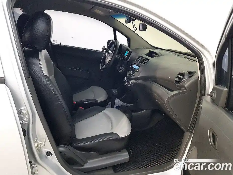 Chevrolet Spark 2013 1.0 гидро в Москве № 2200492, фото 17