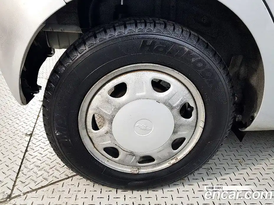 Chevrolet Spark 2013 1.0 гидро в Москве № 2200492, фото 18