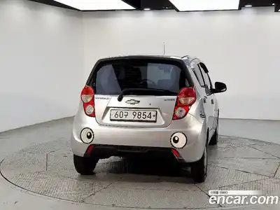 Chevrolet Spark 2013 1.0 гидро в Москве № 2200492, миниатюра 2
