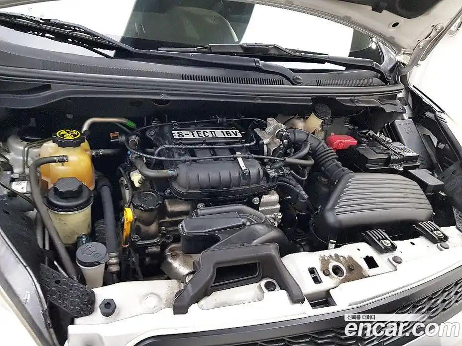 Chevrolet Spark 2013 1.0 гидро в Москве № 2200492, фото 4