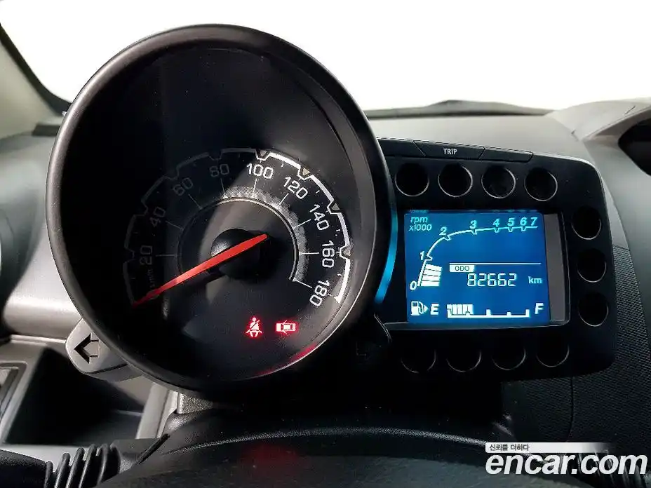 Chevrolet Spark 2013 1.0 гидро в Москве № 2200492, фото 5